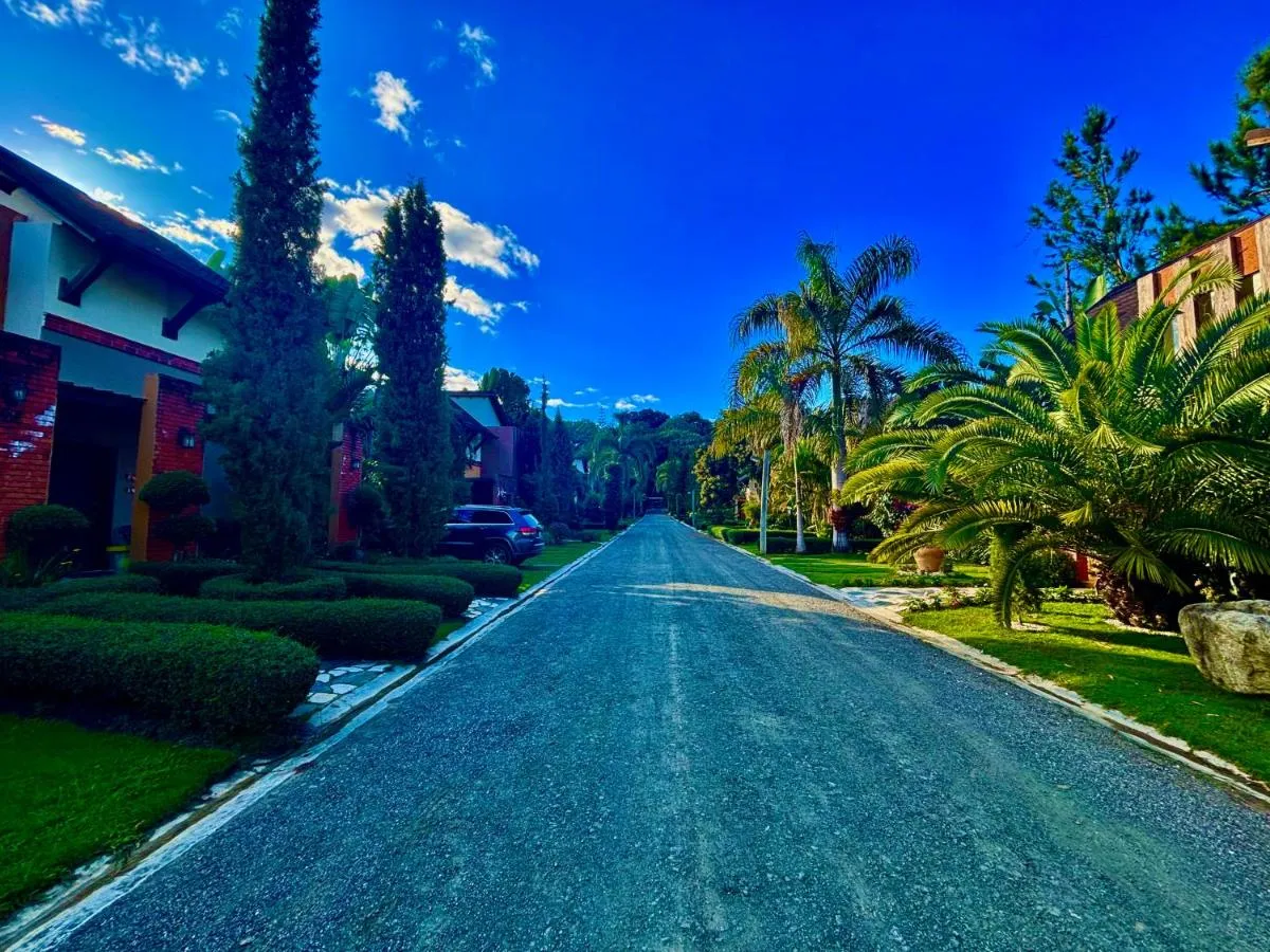 Ximenoa Gardens, residencial con seguridad